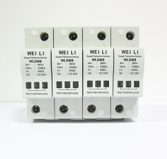 WLDM8-100KA/4电源防雷器