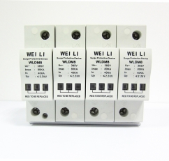 WLDM8-80KA/4电源防雷器