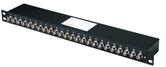 视频信号电涌保护器WLSP-75B/24
